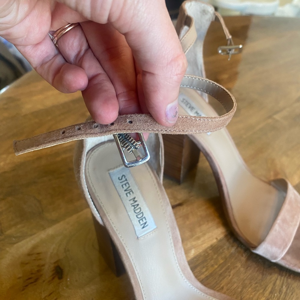 Steve Madden Heels - Picture 7 of 8